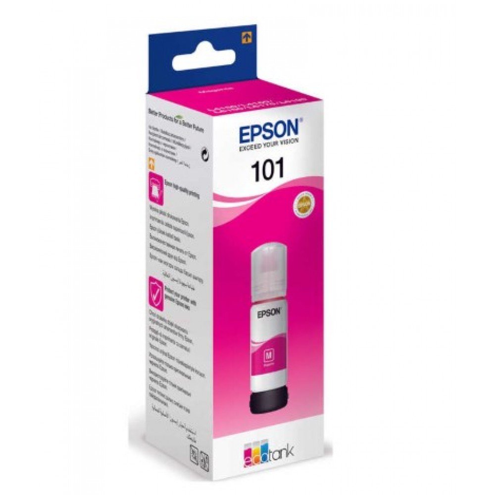 Epson 101-C13T03V34A Kırmızı Orjinal Mürekkep-1000x1000h